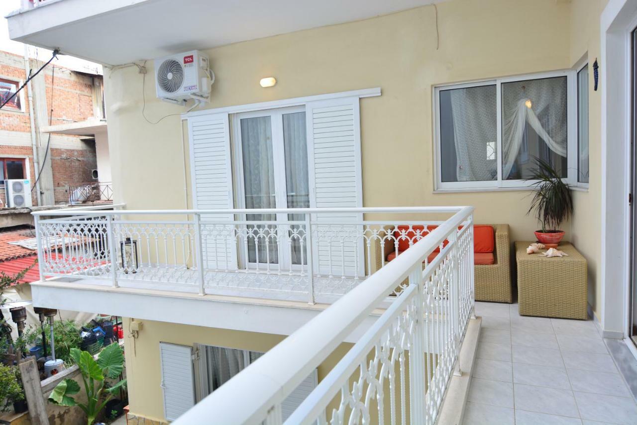 Mara'S Apartments Xylokastro Extérieur photo