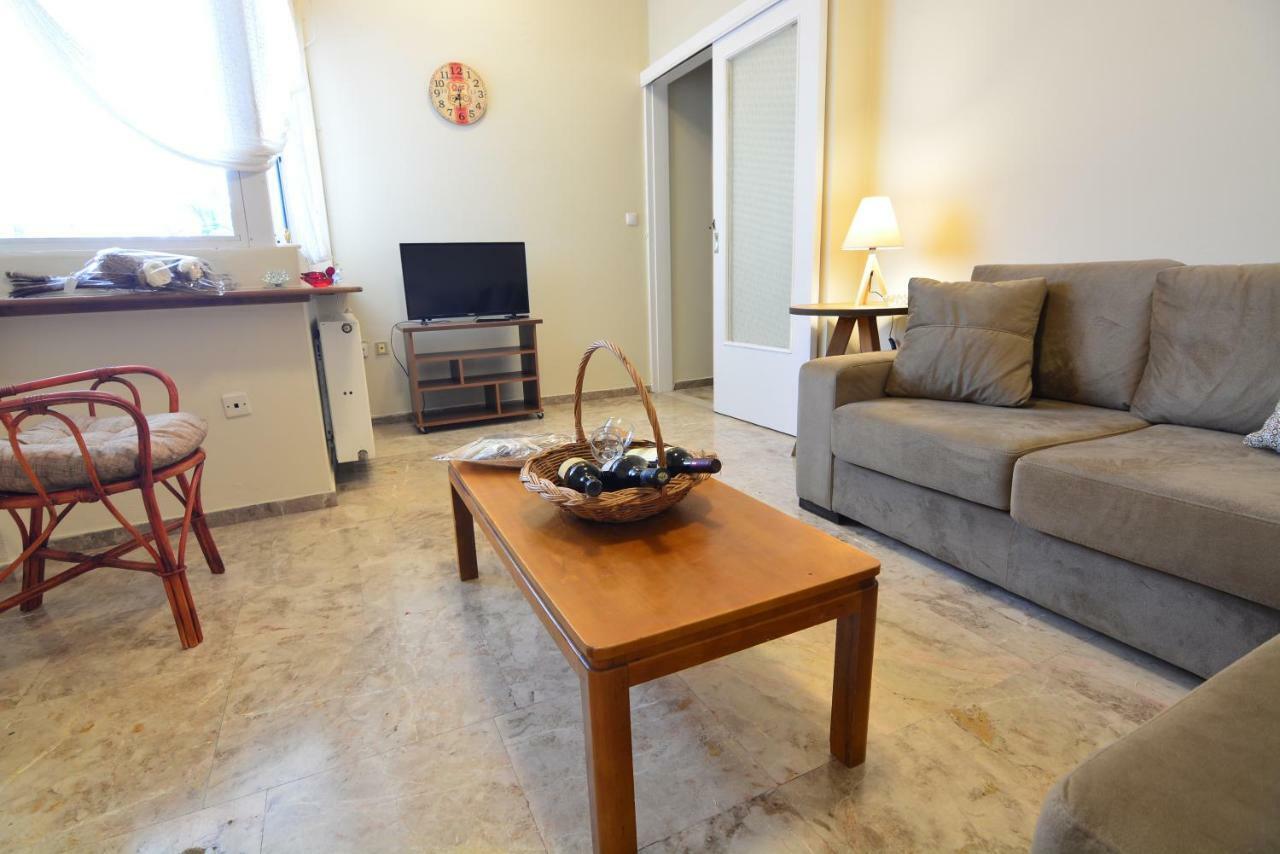 Mara'S Apartments Xylokastro Extérieur photo